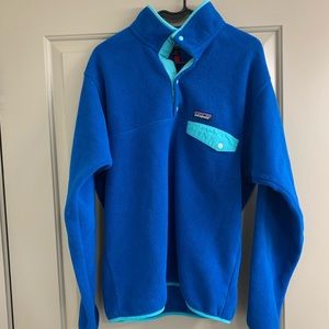 Patagonia Synchilla Snap-T Pullover